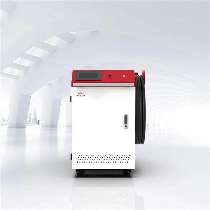 handheld laser welding machine