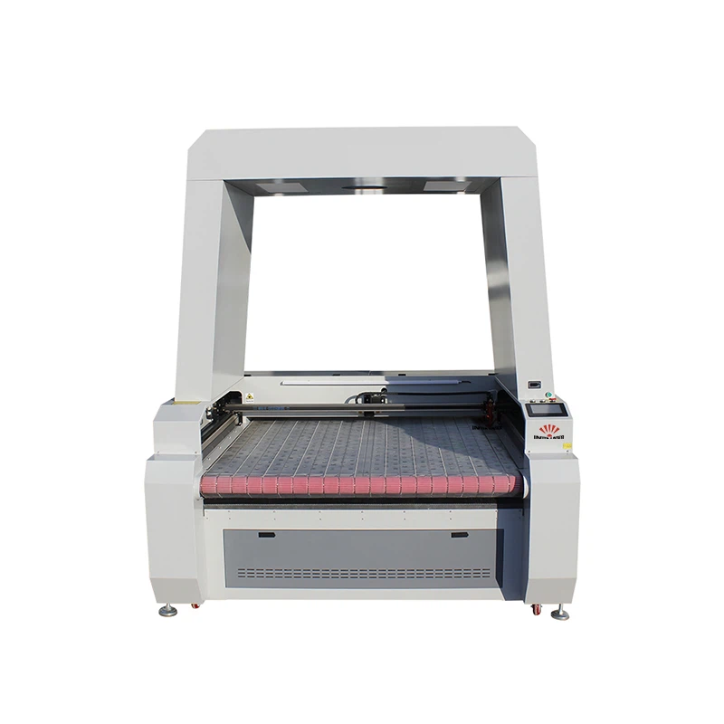 ऑटो फीडिंग CO2 लेजर कटिंग मशीन